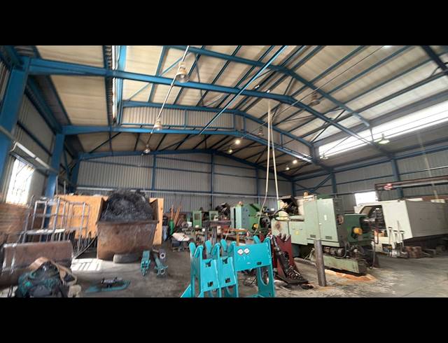 625M² WAREHOUSE TO LET IN SEBENZA